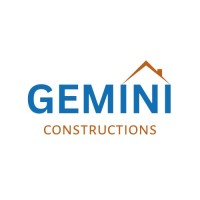 Gemini Constrcutions logo - Similar company to Antrix Constructions