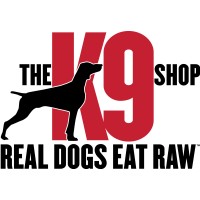 The K9 Shop logo - Similar company to Pnt Pets
