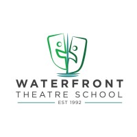 The Waterfront Theatre School logo - Similar company to Anthony Meindl'S Actor Workshop