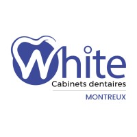 White Montreux logo - Similar company to Panadent Sa