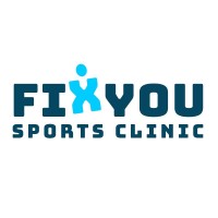 FixYou Sports Clinic logo - Similar company to Danmarks Atletkomité
