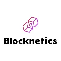 Blocknetics logo - Similar company to Dtoc - Direct To Creators