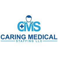 Caring Medical Staffing, LLC logo - Similar company to New Solutions Staffing