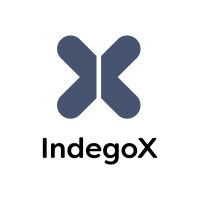 IndegoX logo - Similar company to Peacewise