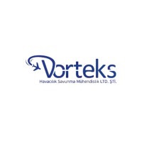 Vorteks Havacılık logo - Similar company to Compact Aero Inc.  Compact Havacılık Hizmetleri A.Ş.