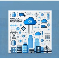 Omaha Cloud Native User Group logo - Similar company to City Of Blair, Ne