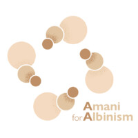 Amani for Albinism logo - Similar company to Ocutech Inc