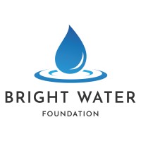 Bright Water Foundation logo - Similar company to Water Warrior Foundation