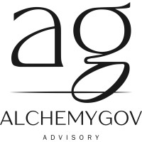 AlchemyGov logo - Similar company to Govcon Giants