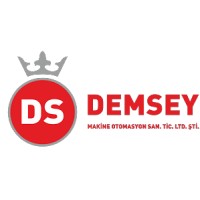 Demsey Otomasyon logo - Similar company to Motion Tech