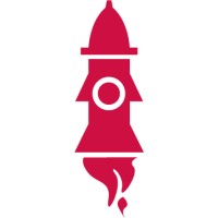 Rocketdog Creative Studio logo - Similar company to Natives Media