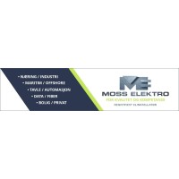 Moss Elektro AS logo - Similar company to Xtech Aps