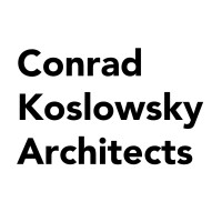 Conrad Koslowsky Architects logo - Similar company to Simpson Studio