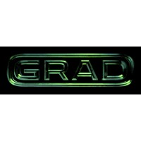 GRAD logo - Similar company to Mef Tennis Events