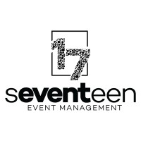 seventeen event management logo - Similar company to Aadaat