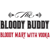 The Bloody Buddy logo - Similar company to Kif & Co