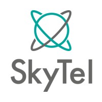 SkyTel Telecommunications logo - Similar company to Skytel
