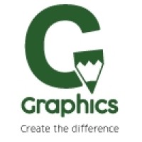 GGraphics logo - Similar company to Robin Doet