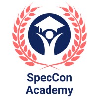 SpecCon Academy logo - Similar company to Andebe Group