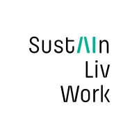 SustAInLivWork logo - Similar company to Anodas Electronics