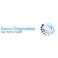 Savvy Diagnostics logo - Similar company to Mateck Material-Technologie & Kristalle