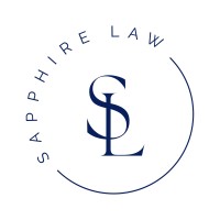 Sapphire Law Firm logo - Similar company to The Wright Legal Group, Llc