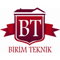 Birim Teknik Endüstri Makine İnşaat Sanayi ve TİC. LTD. ŞTİ logo - Similar company to Bdtech Industry