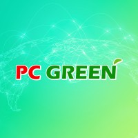 PC Green logo - Similar company to Refurbished Servers