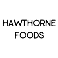 Hawthorne Foods logo - Similar company to Cache Studio