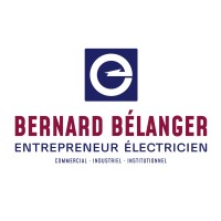 Bernard Bélanger entrepreneur électricien inc. logo - Similar company to Groupe Ludec - Entrepreneur Général & Électricien