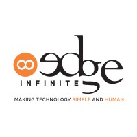 Infinite Edge logo - Similar company to Evolvecyber