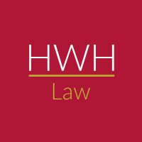 HWH Law logo - Similar company to Qualitysolicitors Parkinson Wright