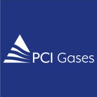 PCI Gases logo - Similar company to Subtle Pixel