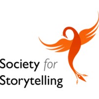 Society for Storytelling logo - Similar company to Seven Stories, The National Centre For Children'S Books