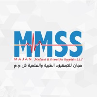 Majan Medical & Scientific Supplies LLC logo - Similar company to Wellcure Pharmacy