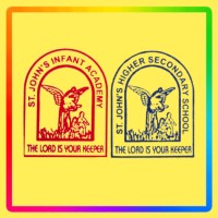 St John's Infant & Higher Secondary logo - Similar company to Bnsd Shiksha Niketan