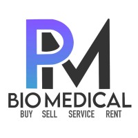 PM BIOMEDICAL logo - Similar company to Qrs Solutions