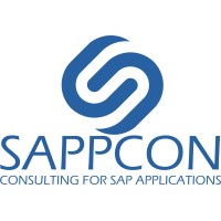 Sappcon GmbH logo - Similar company to Spin Quantum Tech - Sqt - Business Acceleration Through Quantum Computing.