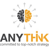 AnyThink Global Solutions logo - Similar company to Sandcube Analytics Private Limited