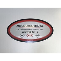 AUTOMOBILE VIROISE logo - Similar company to Bls Automobile