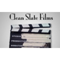 Clean Slate Films logo - Similar company to Flyy High Productionz