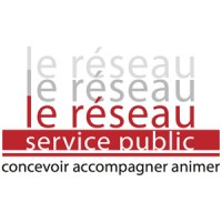 Réseau Service Public logo - Similar company to Digital Handicap