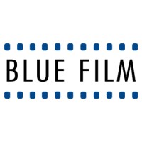 BLUE FILM logo - Similar company to Blue File