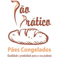Pão Prático - Pães Congelados logo - Similar company to Praia Pão - Pães Congelados