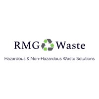 RMG waste logo - Similar company to Ace Liftaway Ltd