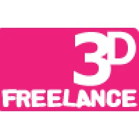 3D Freelance logo - Similar company to 3D Crowd