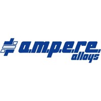 Ampere Metal Powders logo - Similar company to Fondermat Spa