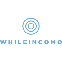 While in Como logo - Similar company to Mim