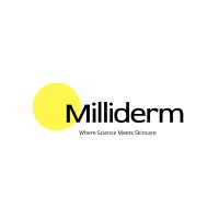 Milliderm logo - Similar company to Nmims University Students' Council