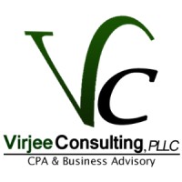 Virjee Consulting, PLLC logo - Similar company to Hour Timesheet